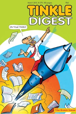 TINKLE Digest NO. 279