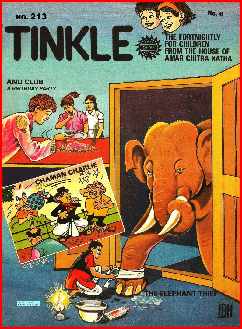 TINKLE-E-213