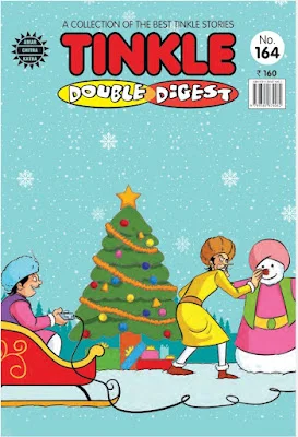 TINKLE Duble Digest NO. 164