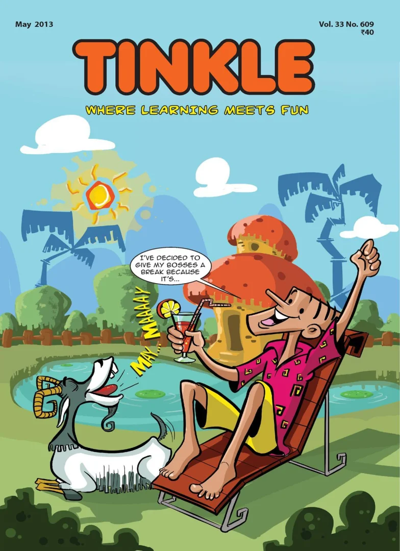 TINKLE-E-609