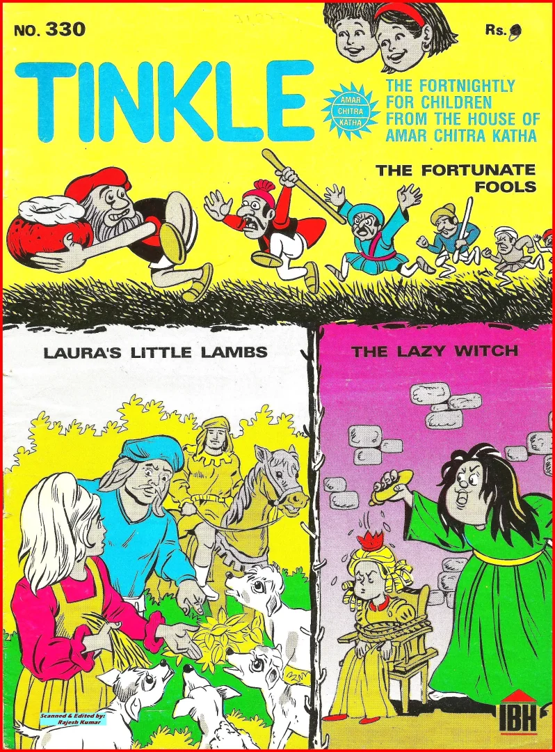 TINKLE-E-330