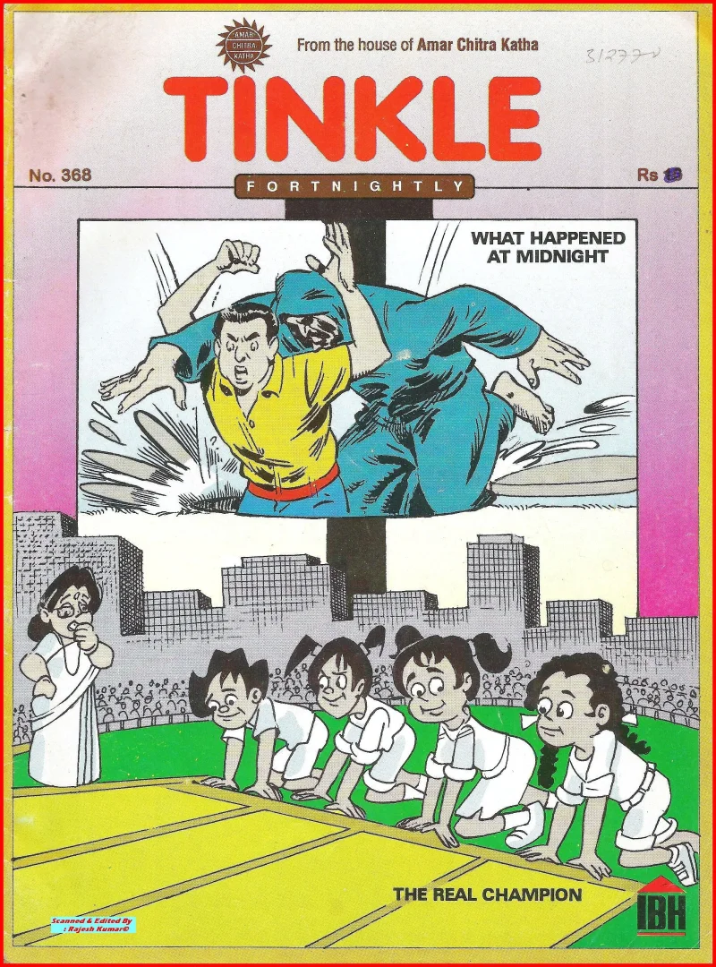 TINKLE-E-368