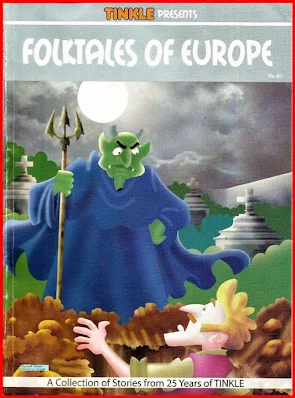 Folktales of Europe