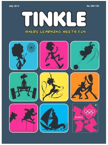 TINKLE-E-599