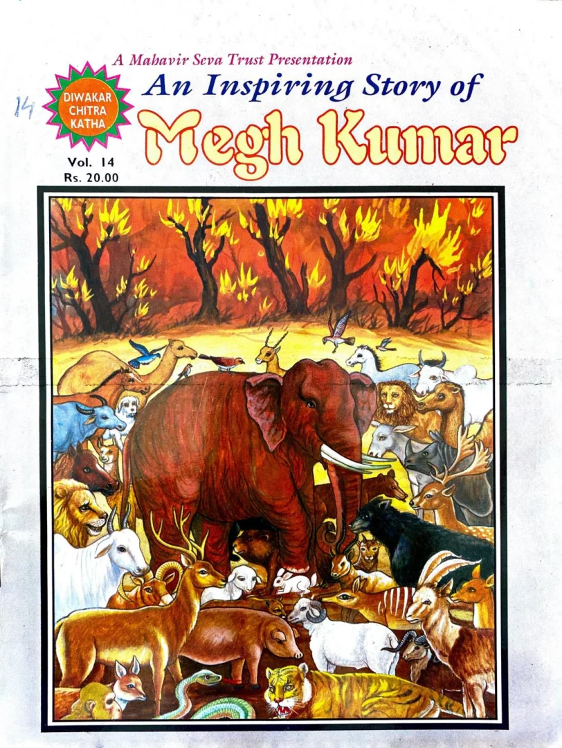 DWC-E-014-INSPIRING STORY OF MEGHKUMAR