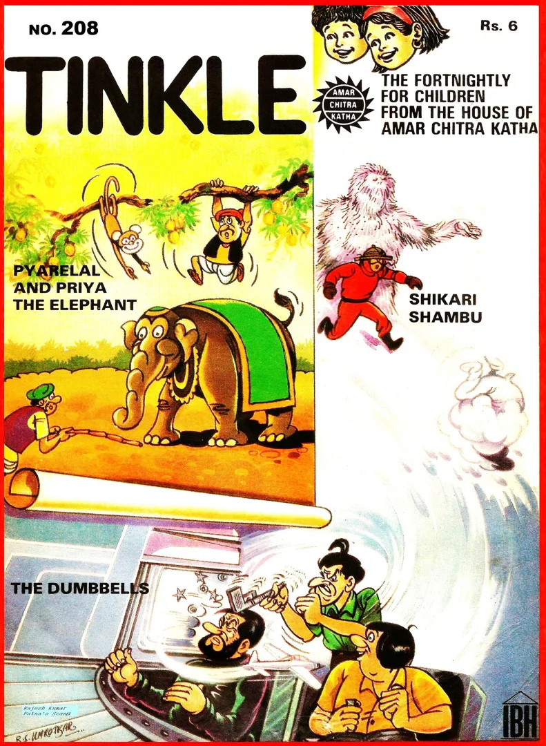 TINKLE-E-208