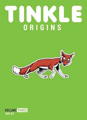 TINKLE Origin NO. 003