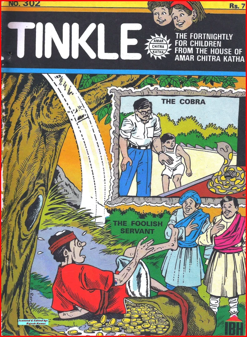 TINKLE-E-302