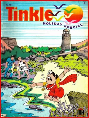 Holiday Special 9