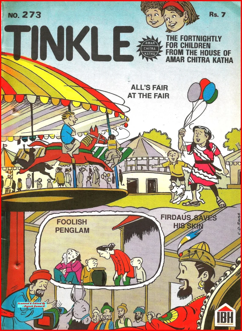 TINKLE-E-273
