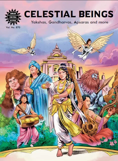 ACK-E-870-Celestial Beings