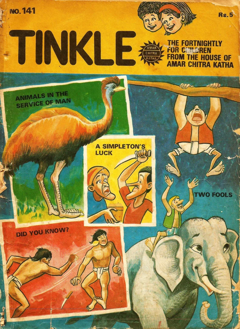 TINKLE-E-141
