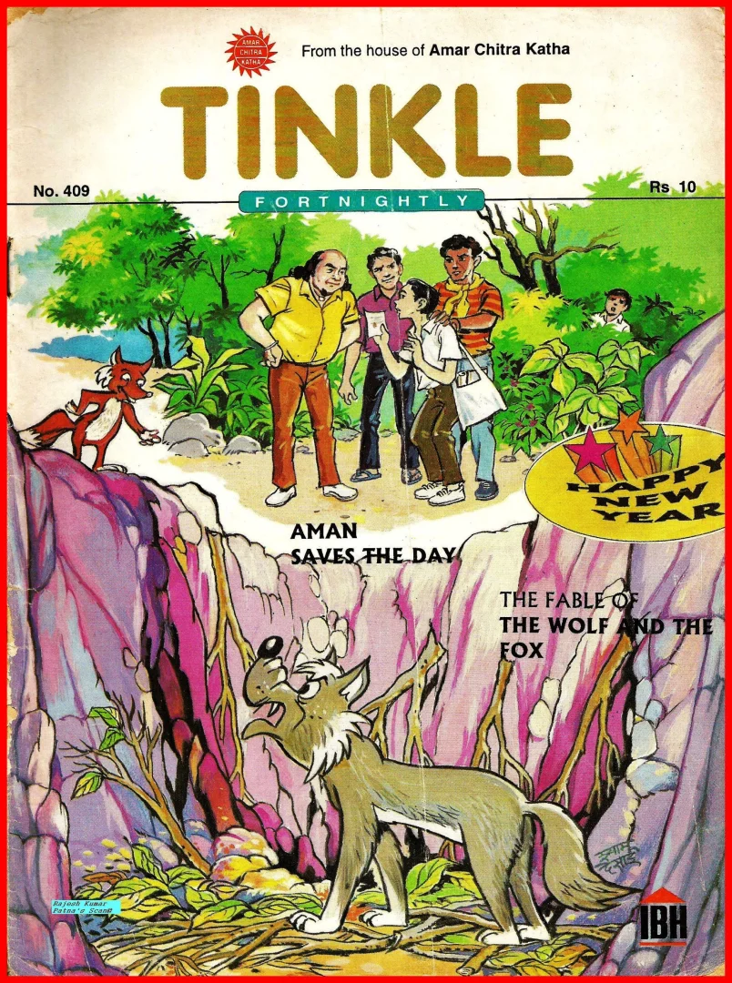 TINKLE-E-409