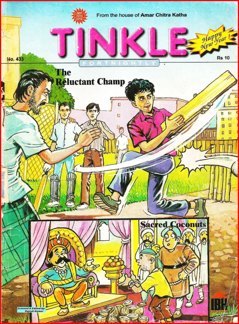 TINKLE-E-433