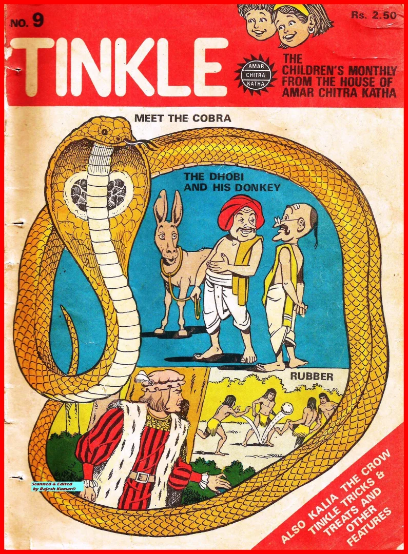 TINKLE-E-009