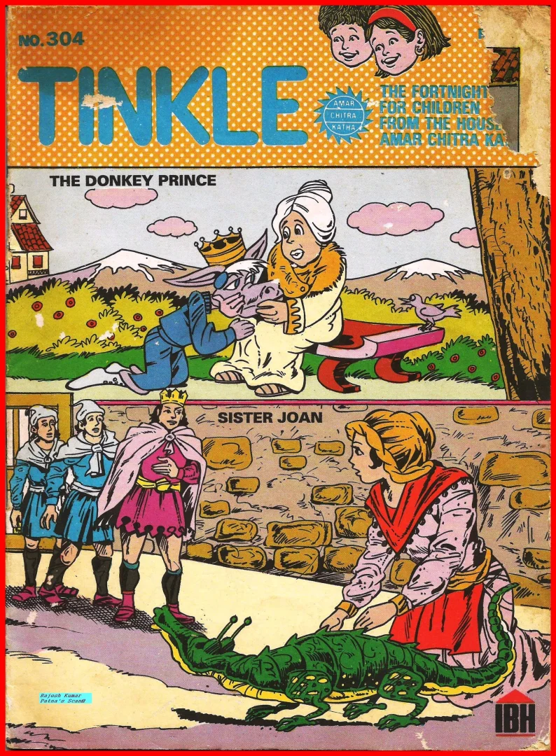 TINKLE-E-304