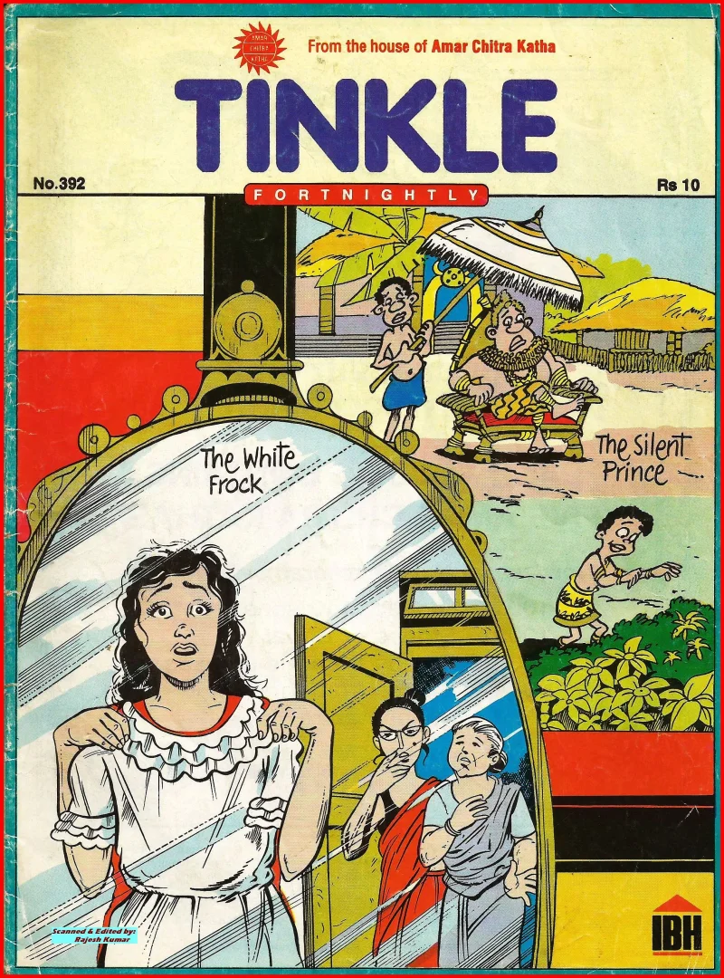 TINKLE-E-392