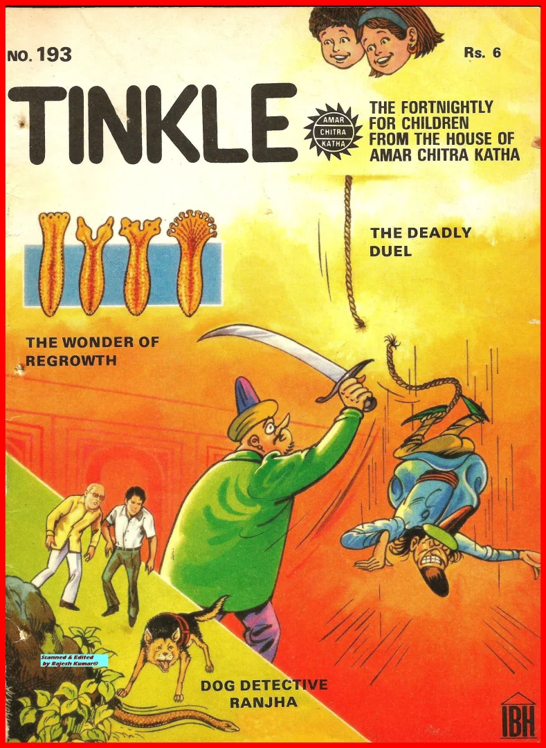 TINKLE-E-193