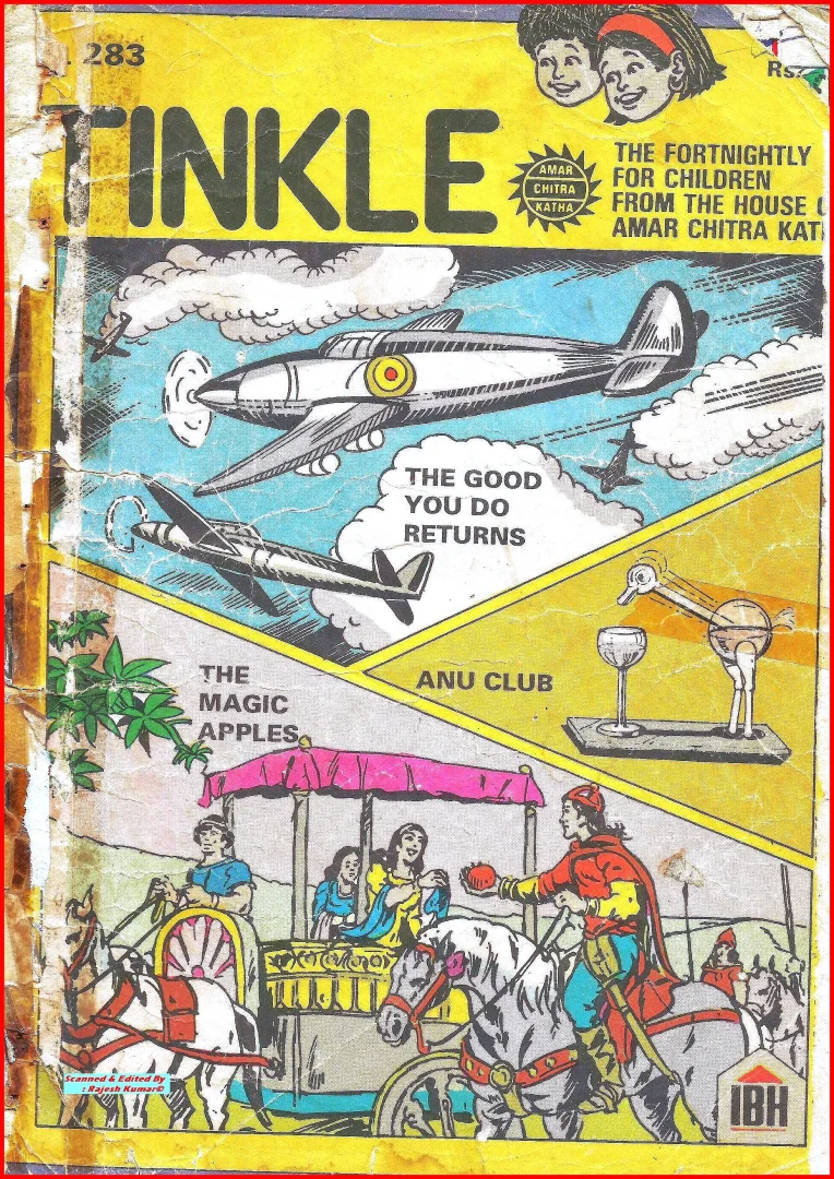 TINKLE-E-283
