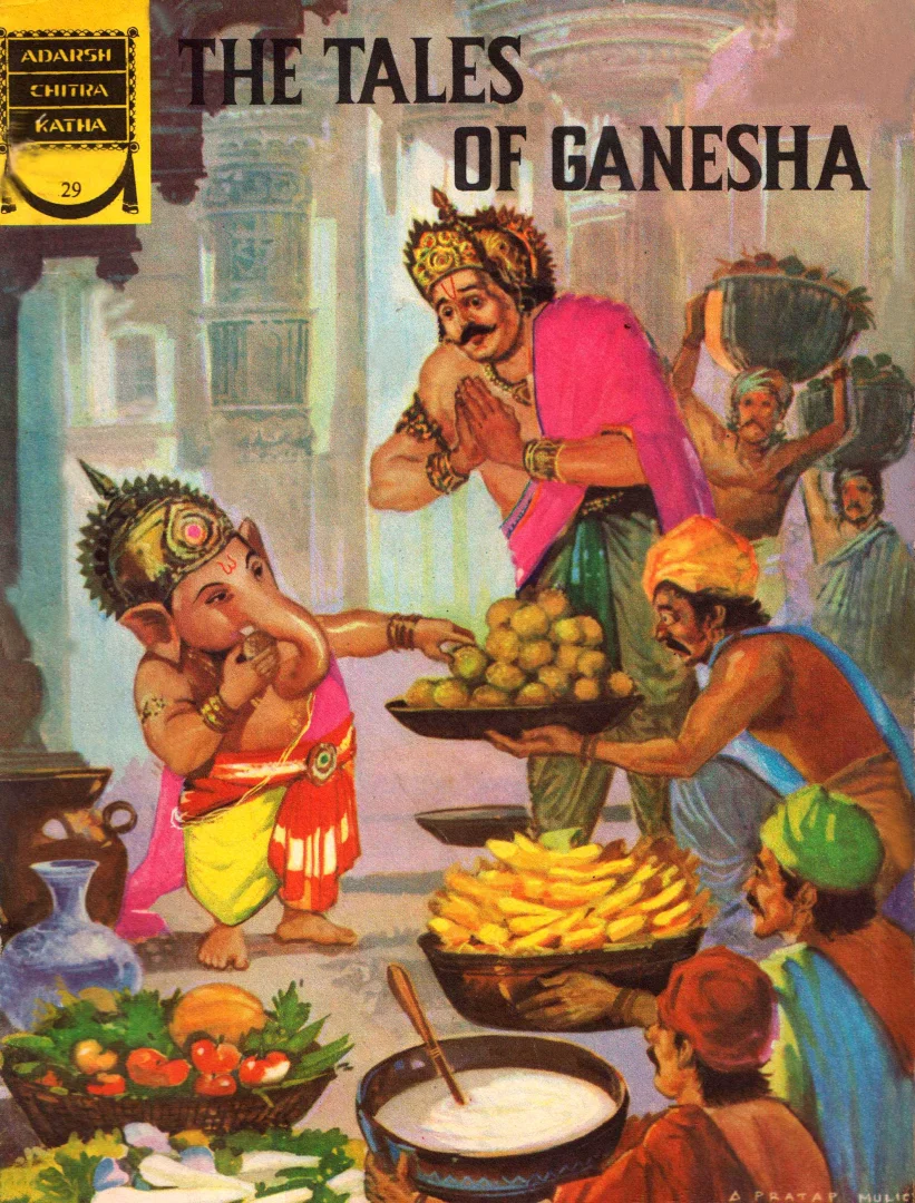 ADCK-E-29-The Tales of Ganesha