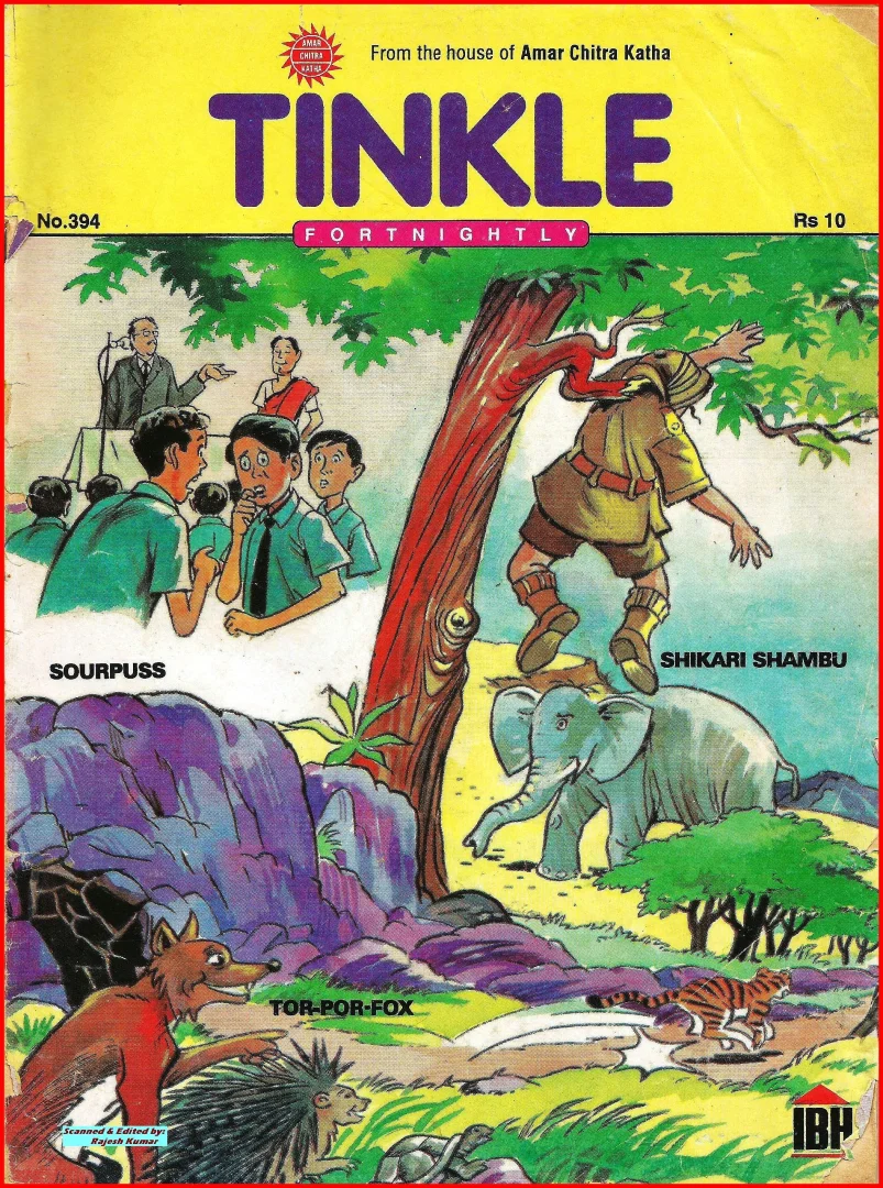 TINKLE-E-394