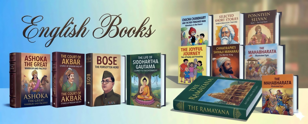 English books